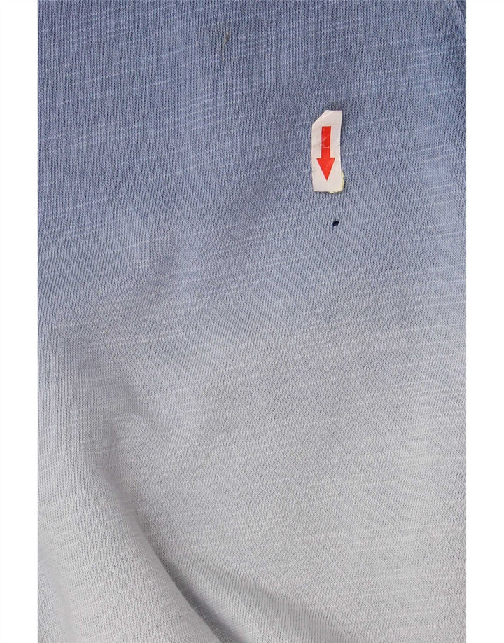 Pulover pentru damă Marks & Spencer, UK 10 Small Blue Tie Dye