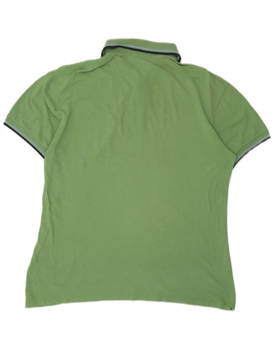 FRED PERRY Tricou polo pentru bărbați, verde mare