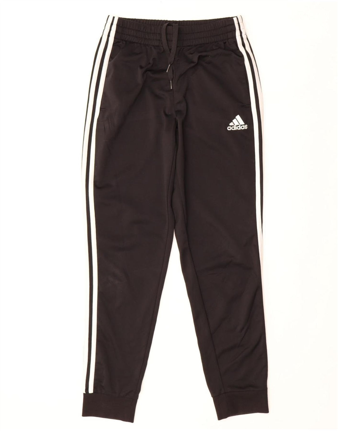 Pantaloni de trening pentru bărbați ADIDAS Joggeri UK 36/38 Poliester negru mic
