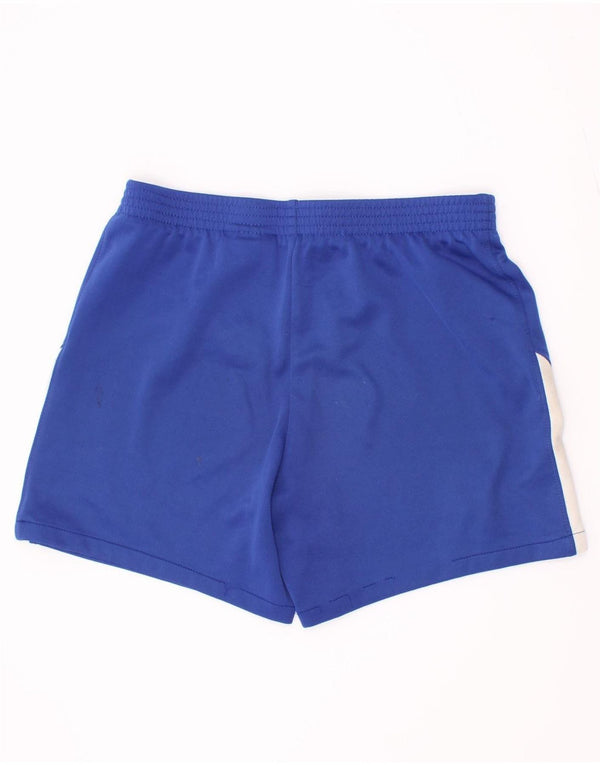 Pantaloni scurți sport Nike Chelsea FC pentru băieți 6-7 ani, mari, albastru, color block
