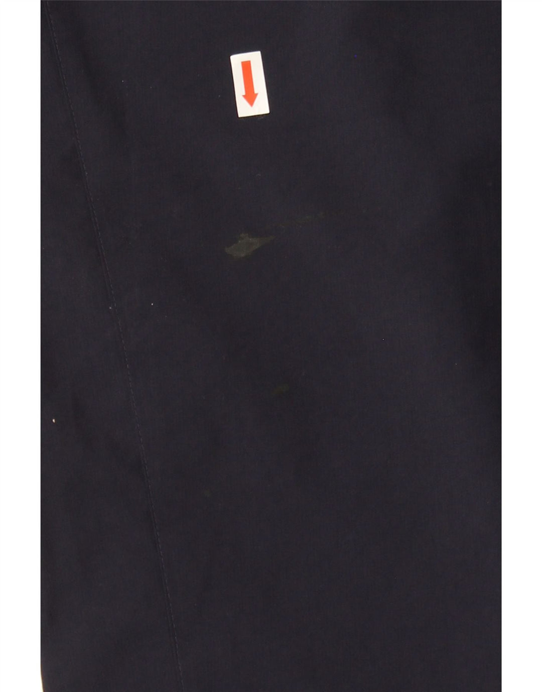 PUMA Mens Tracksuit Trousers Medium  Navy Blue Colourblock Vintage Puma and Second-Hand Puma from Messina Hembry 