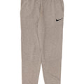 Pantaloni de trening NIKE Dri Fit pentru bărbați Pantaloni de jogging Gri mediu Poliester