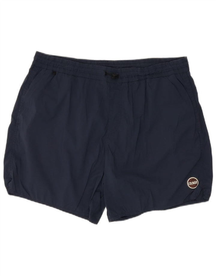 Pantaloni scurți de înot Colmar pentru bărbați EU 54 mari poliamidă bleumarin