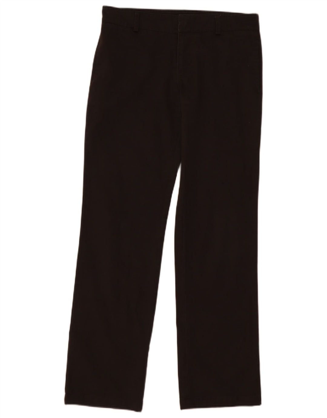Pantaloni chino drepti pentru femei Dickies W29 L31 gri