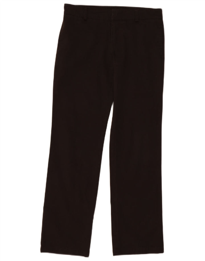 Pantaloni chino drepti pentru femei Dickies W29 L31 gri
