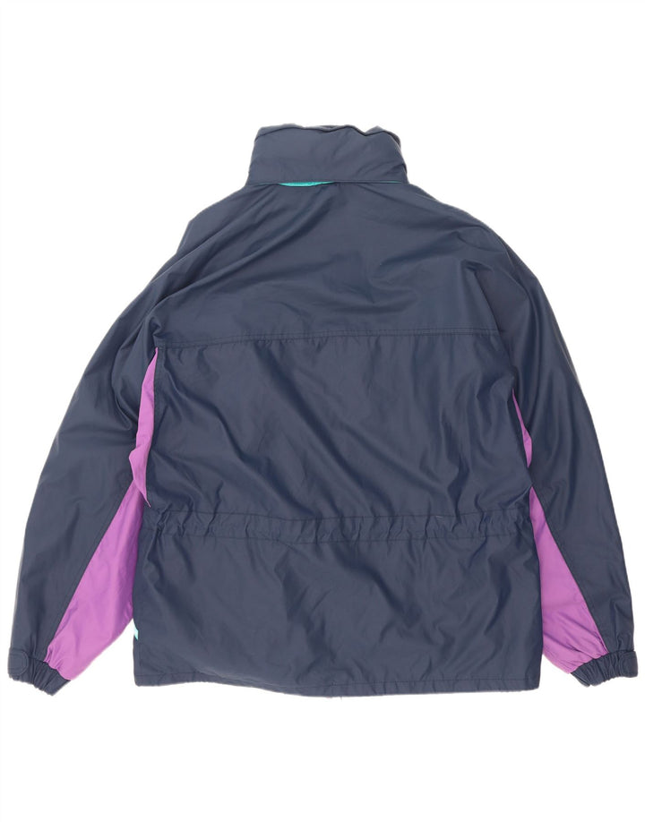Jachetă de schi Polartec Graphic pentru bărbați Great Escapes IT 52 XL bleumarin