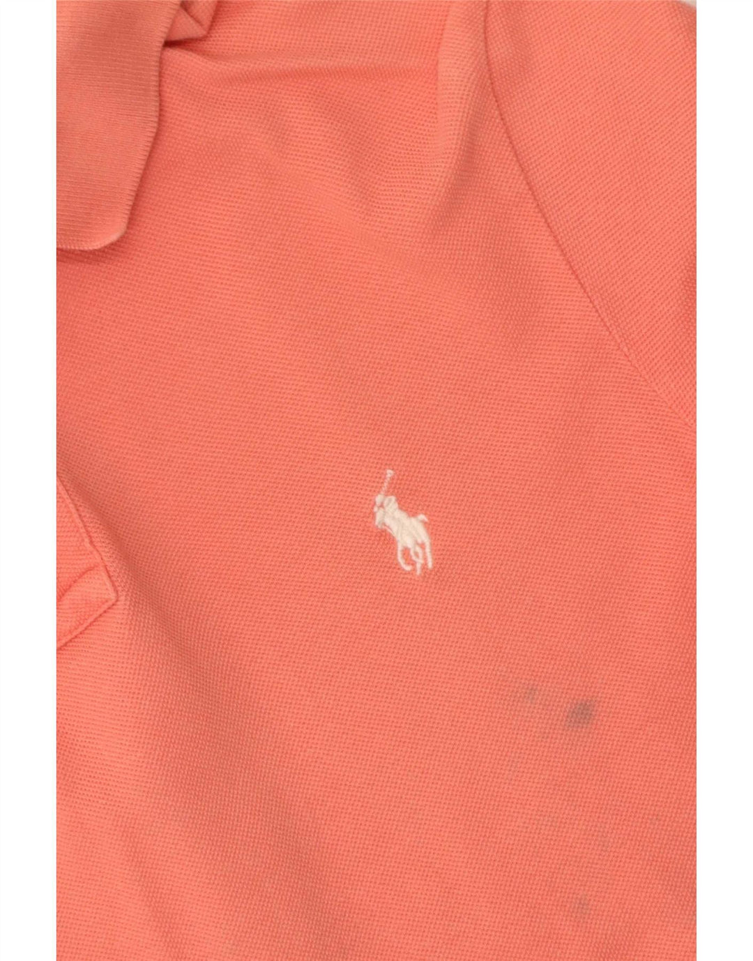 Cămașă personalizată pentru bărbați Polo Ralph Lauren, roz mediu