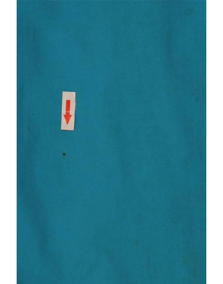 Sprayway Jachetă de ploaie cu glugă pentru femei UK 12 Medium Blue Colorblock Poliamidă