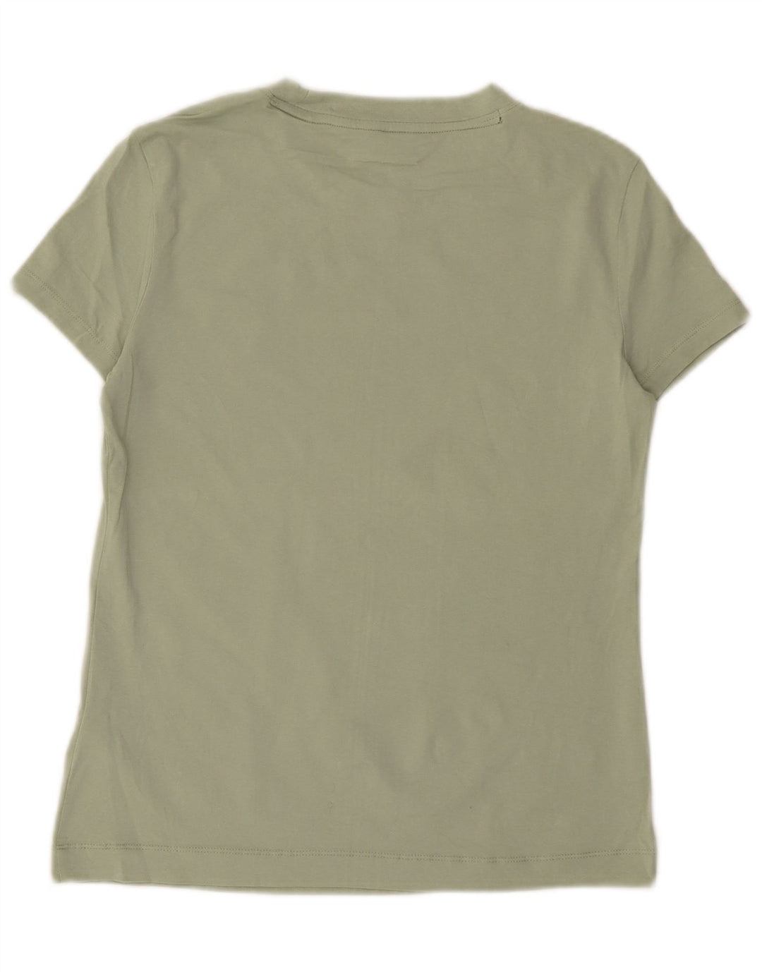 Tricou pentru femei Guess Top UK 12 Medium Green Bumbac