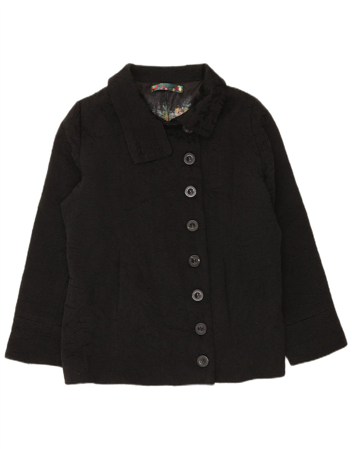 Palton pentru femei Desigual EU 46 XL Negru