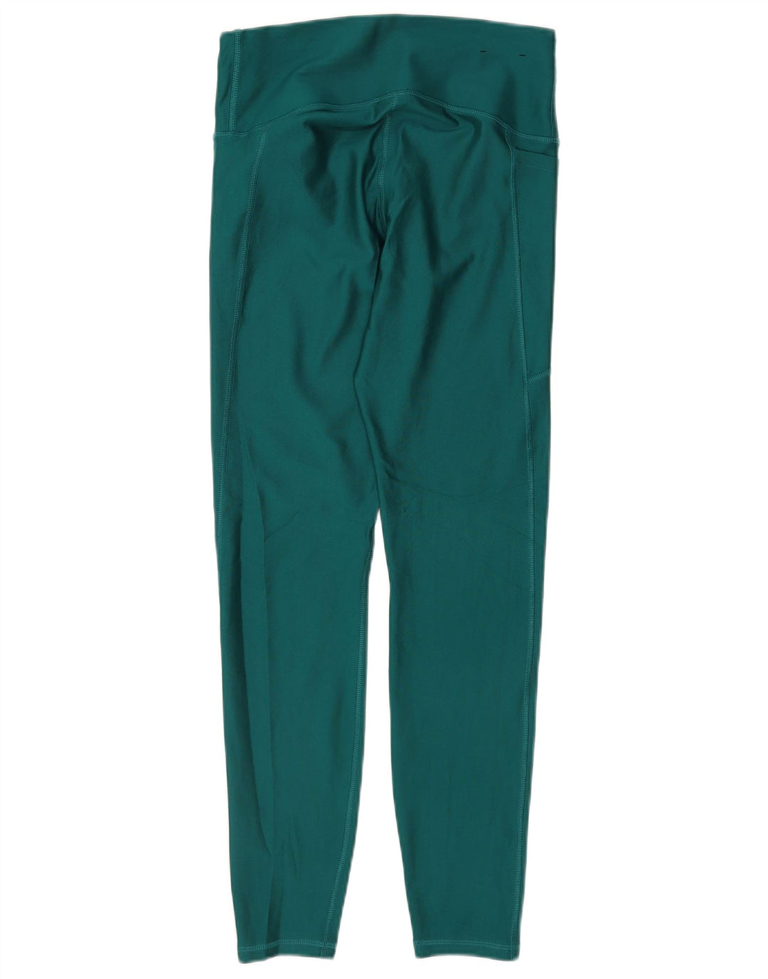 Leggings pentru femei UNDER ARMOUR UK 12 Poliester verde mediu