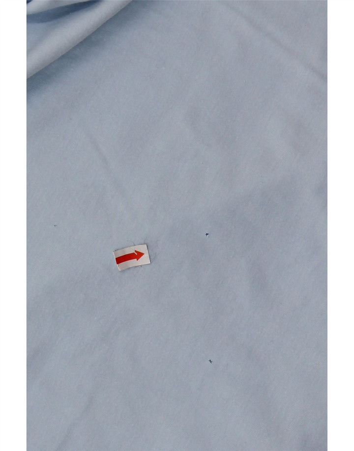 Tricou grafic ADIDAS pentru bărbați Top Medium Blue