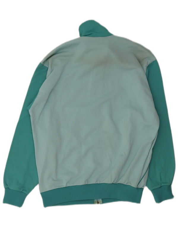 Jachetă de trening pentru bărbați Campagnolo IT 48 Medium Green Colorblock