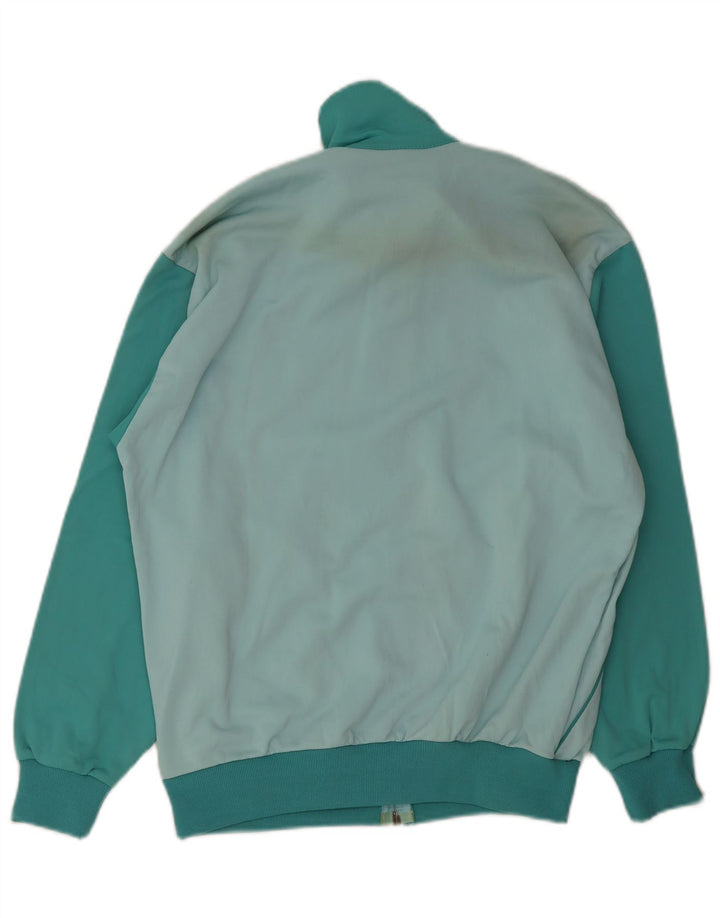 Jachetă de trening pentru bărbați Campagnolo IT 48 Medium Green Colorblock