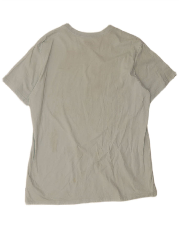 Tricou pentru bărbați Billabong Top mare, albastru, bumbac