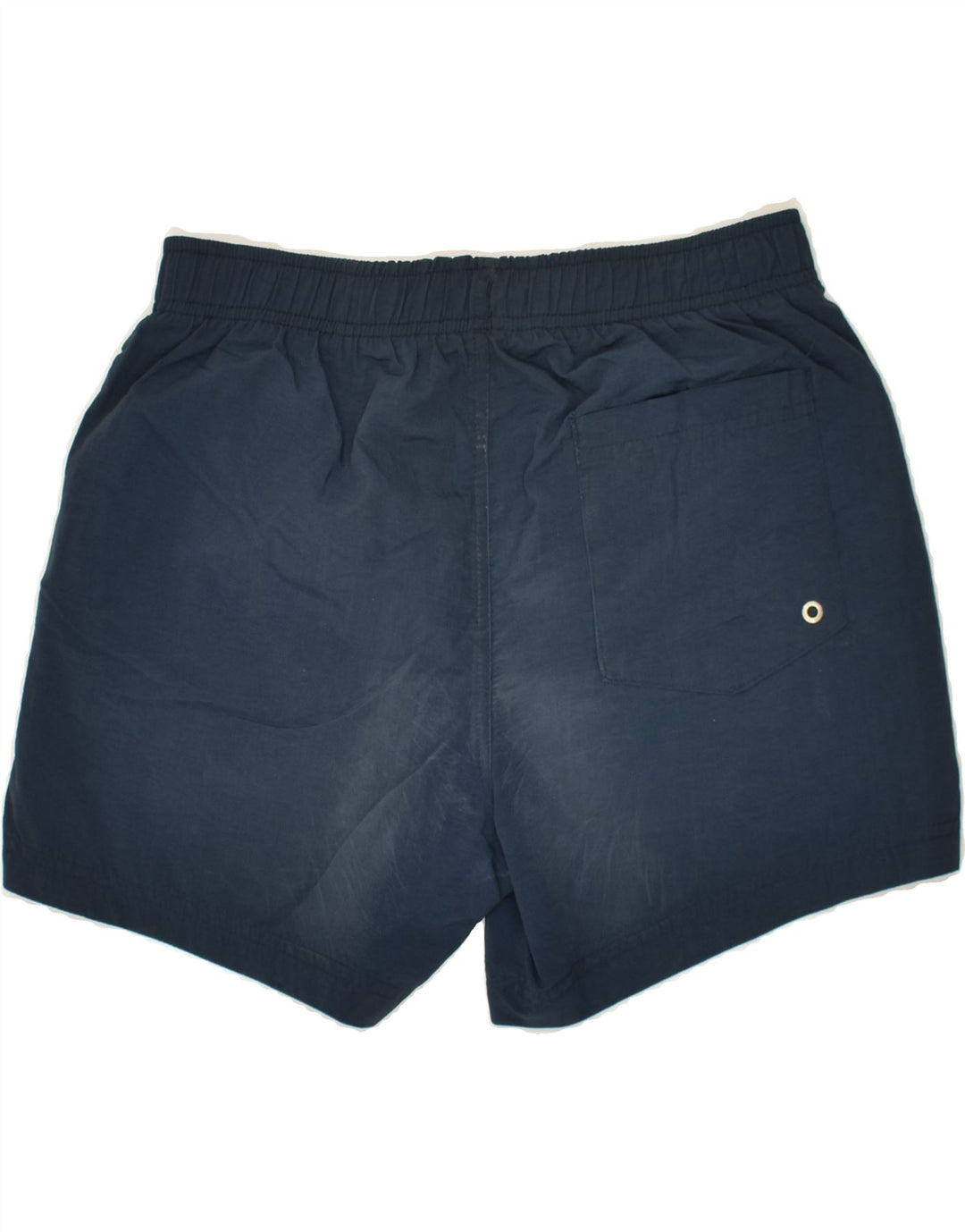 CHAMPION Mens Sport Shorts Small Navy Blue Vintage Champion and Second-Hand Champion from Messina Hembry 