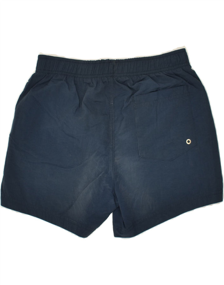 CHAMPION Mens Sport Shorts Small Navy Blue Vintage Champion and Second-Hand Champion from Messina Hembry 
