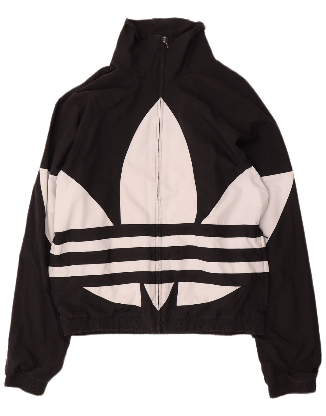 Trening complet pentru bărbați Adidas, negru mediu, poliester