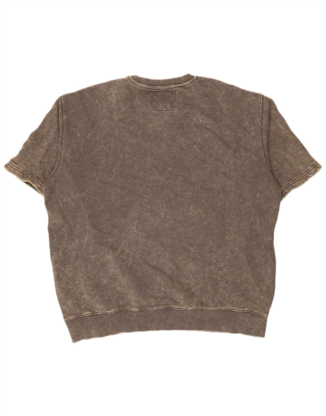 Tricou pentru bărbați G-Star Top mare bumbac gri