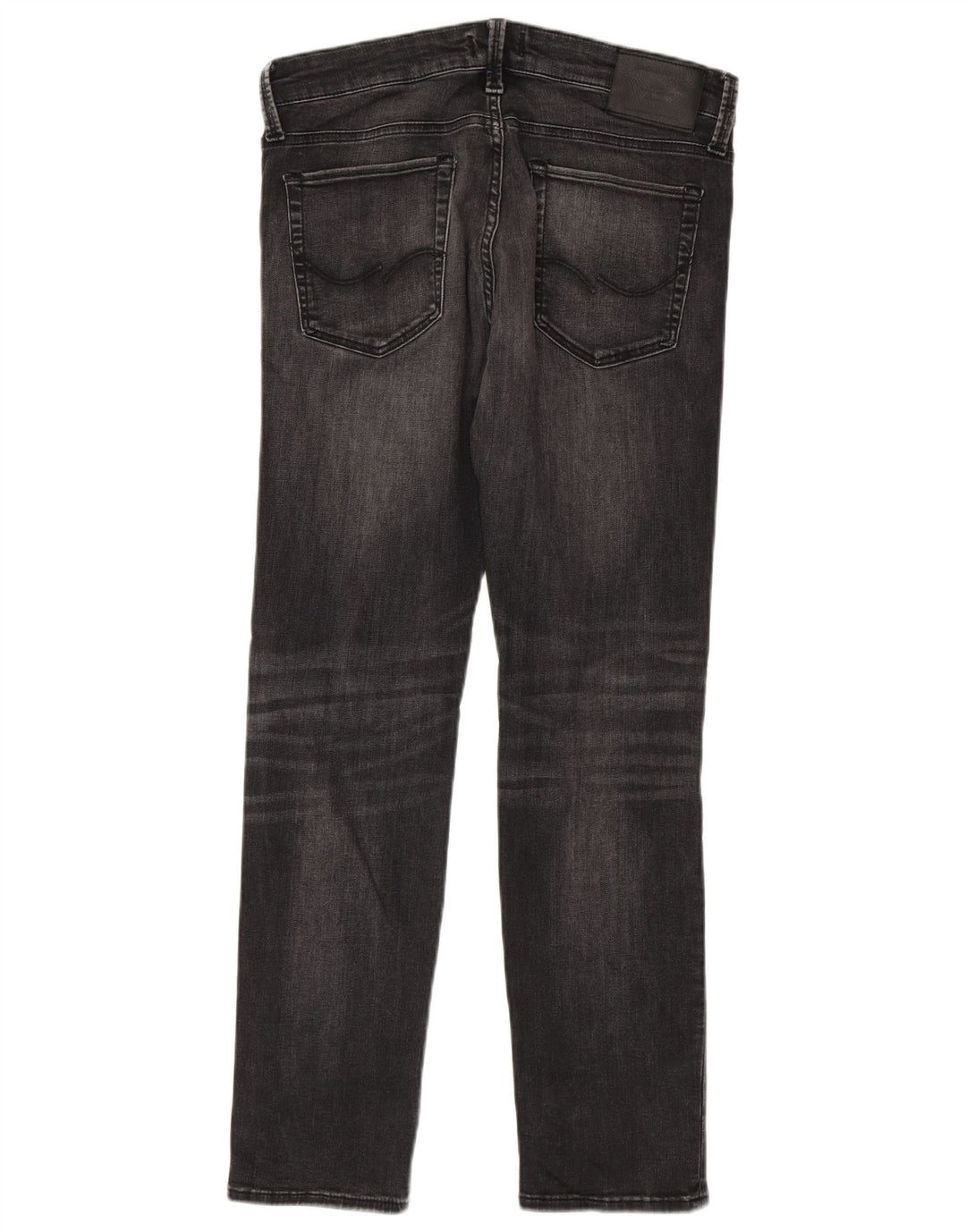 Blugi Jack & Jones GLENN Slim pentru bărbați W31 L30 gri