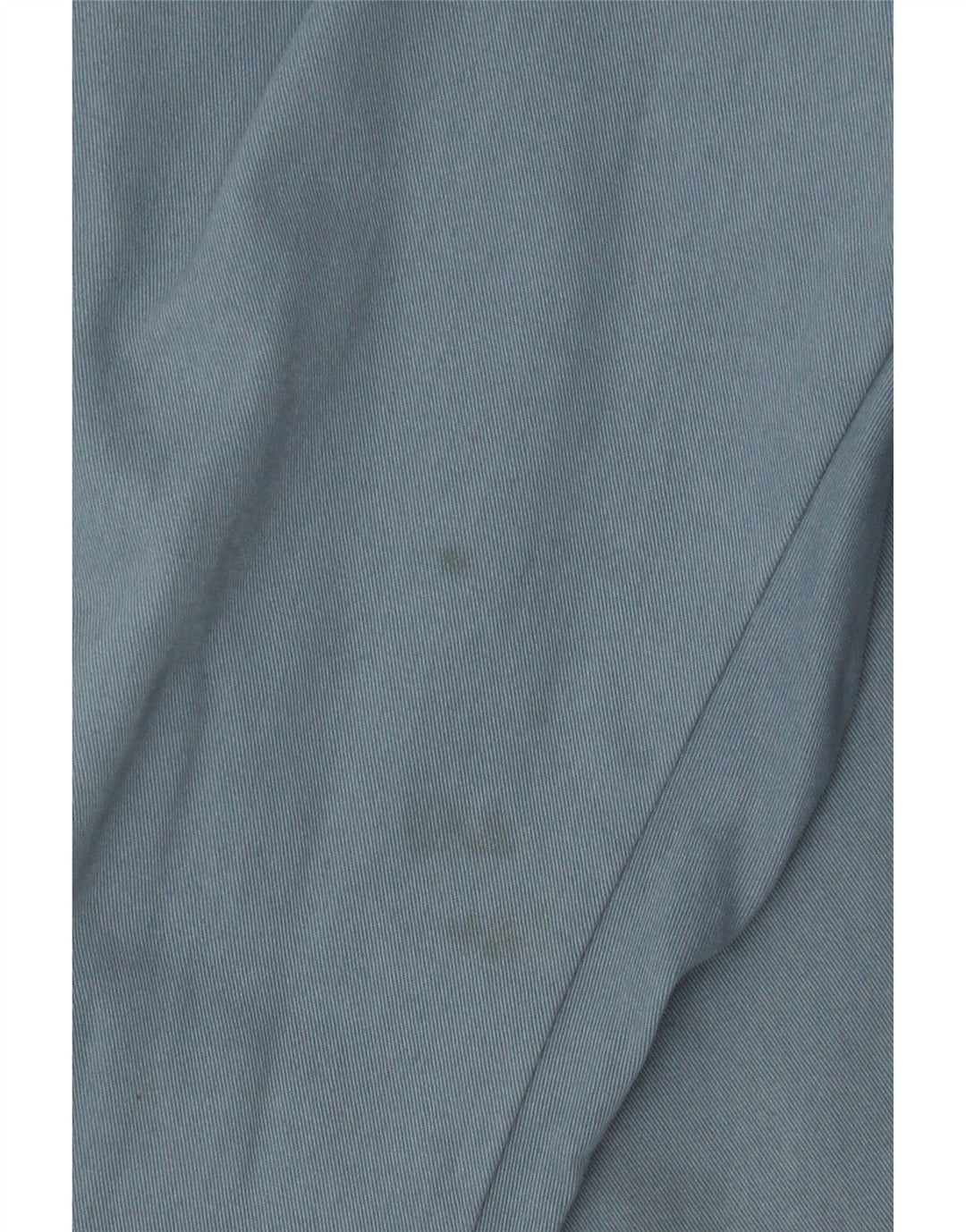 Pantaloni chino pentru bărbați Marks & Spencer, cu ajustare normală, L42 L29, bumbac albastru