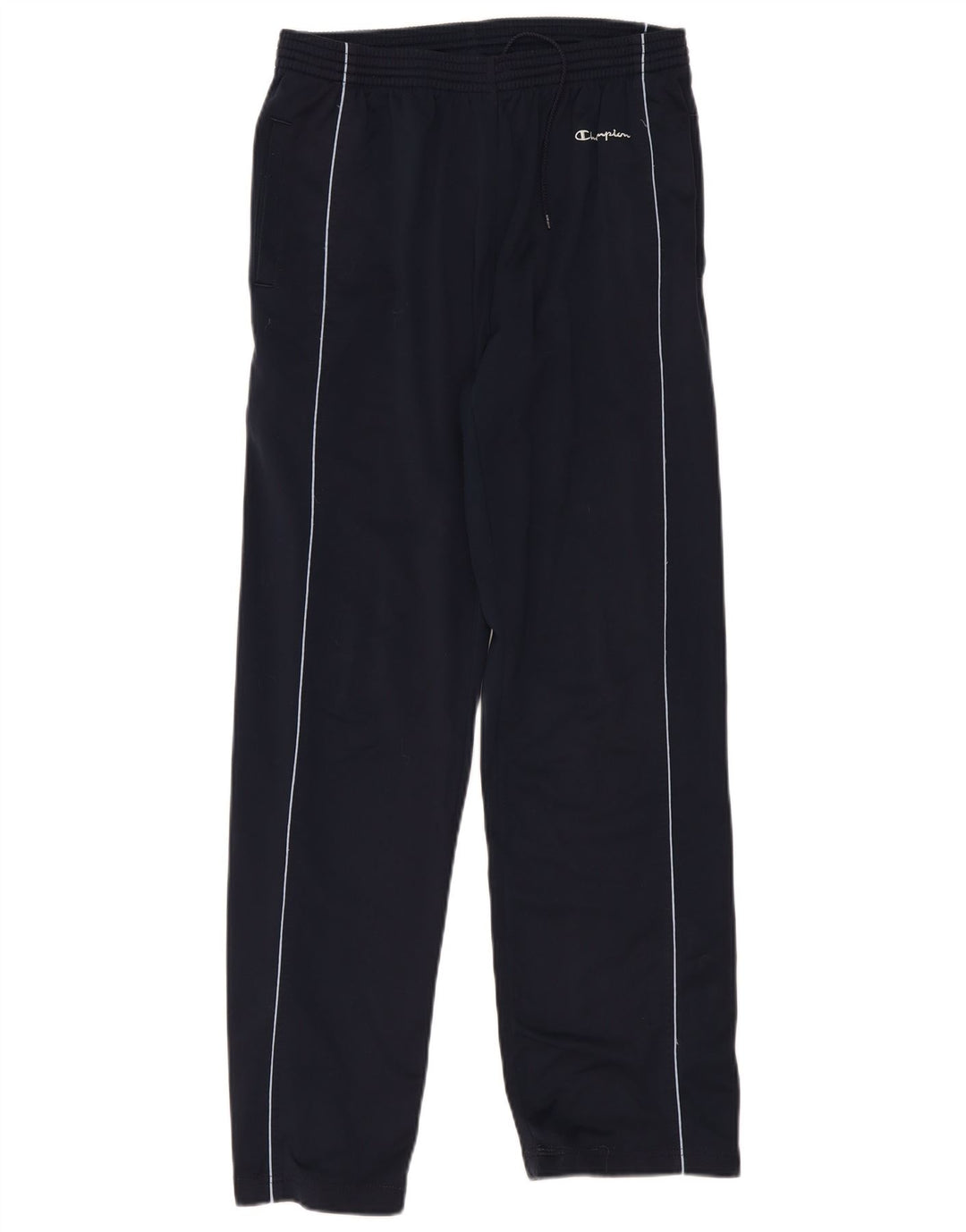 Pantaloni de trening Champion pentru bărbați, mediu bleumarin