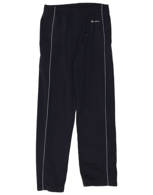 Pantaloni de trening Champion pentru bărbați, mediu bleumarin