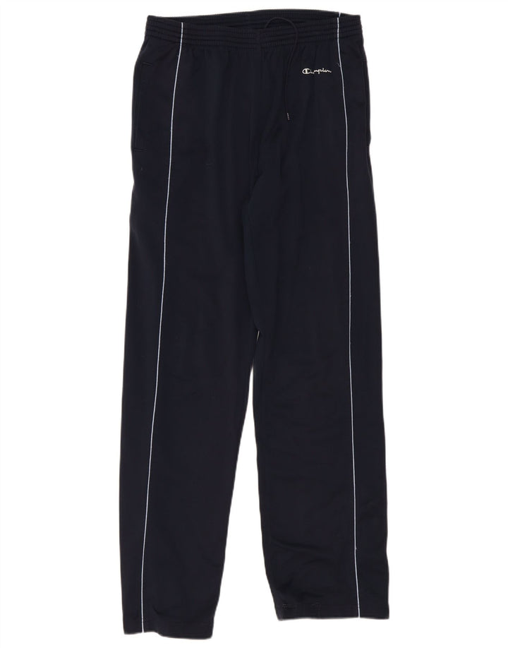Pantaloni de trening Champion pentru bărbați, mediu bleumarin