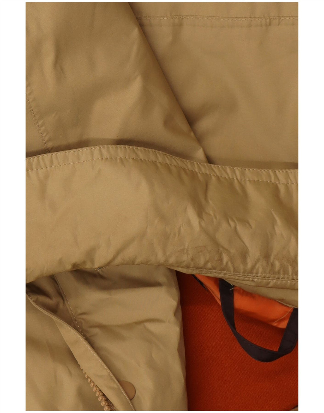 Jachetă pentru bărbați Paul & Shark UK 42 XL poliester bej