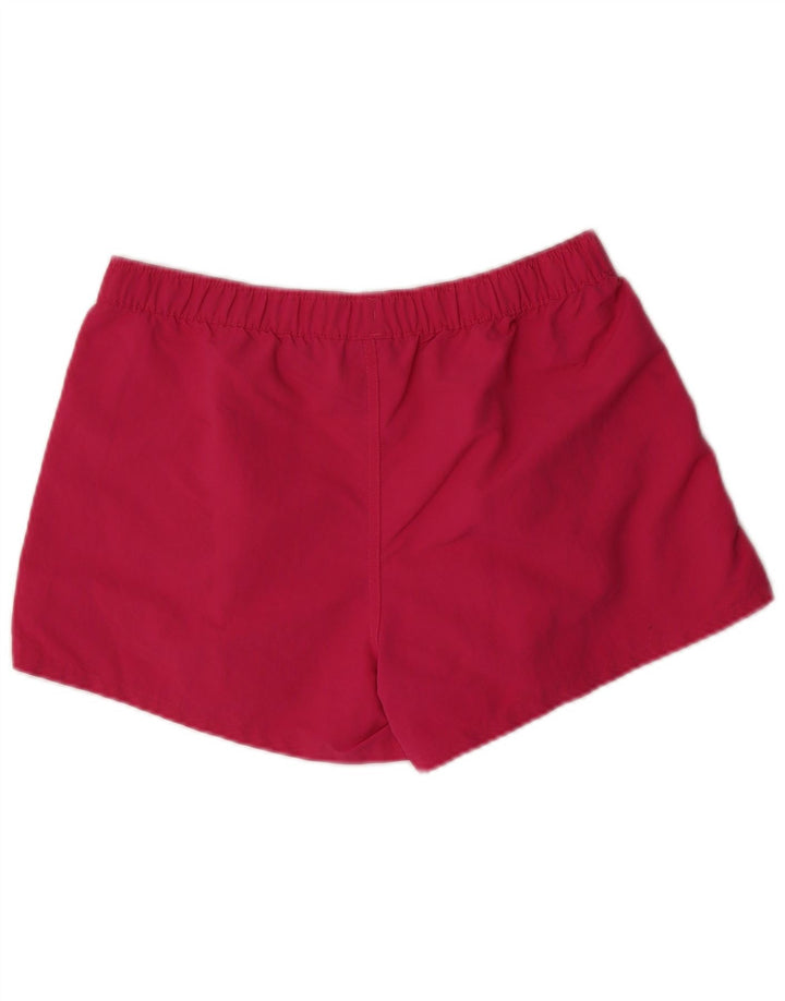 Pantaloni scurti sport Patagonia pentru femei UK 14 Medium Pink