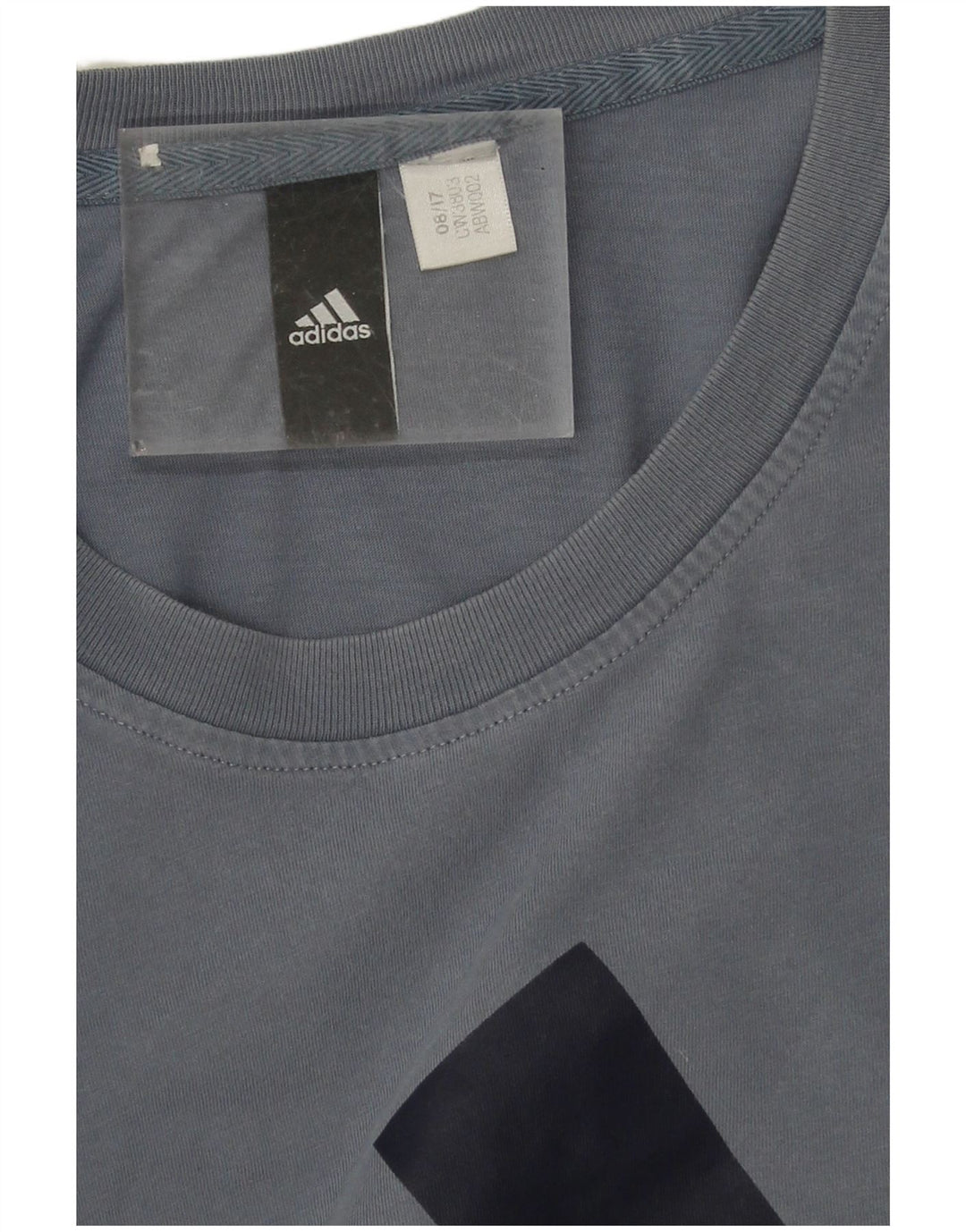 Tricou grafic pentru bărbați Adidas Top 2XL bleumarin