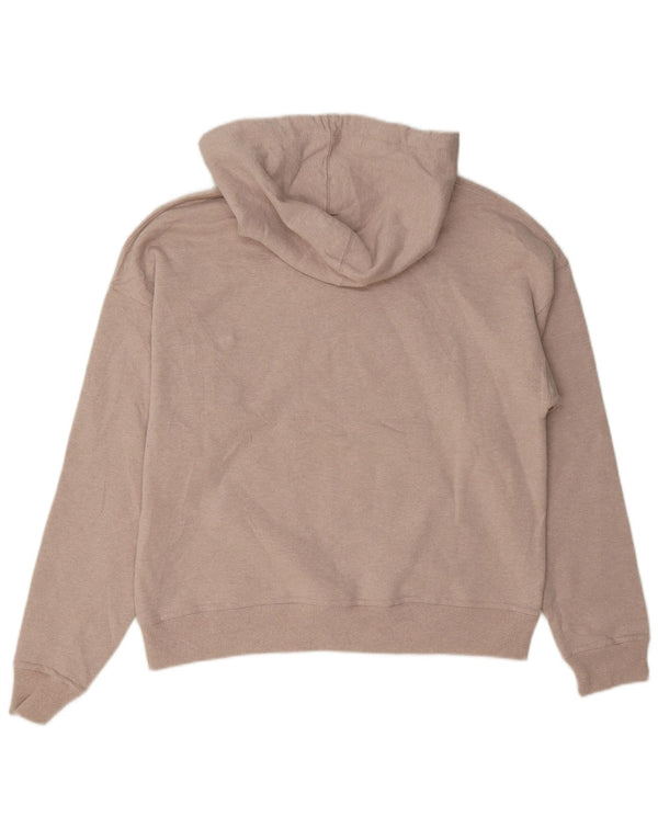 Pulover supradimensionat pentru femei Champion UK 10 Bumbac cu pete roz, mic
