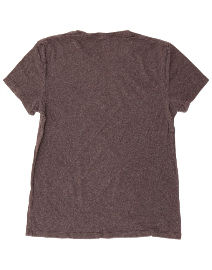 Tricou Jack Wills pentru bărbați Top mic din bumbac gri