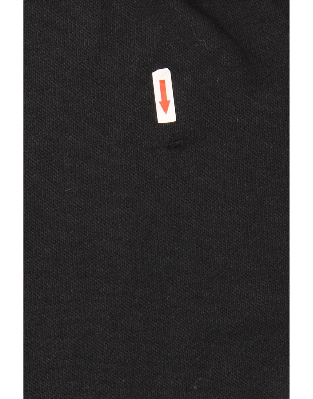 Pulover supradimensionat pentru femei Zara UK 16 Poliester negru mare