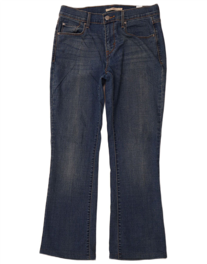 LEVI'S Blugi 515 Bootcut pentru femei US 6 Medium W32 L28 Blue Bumbac