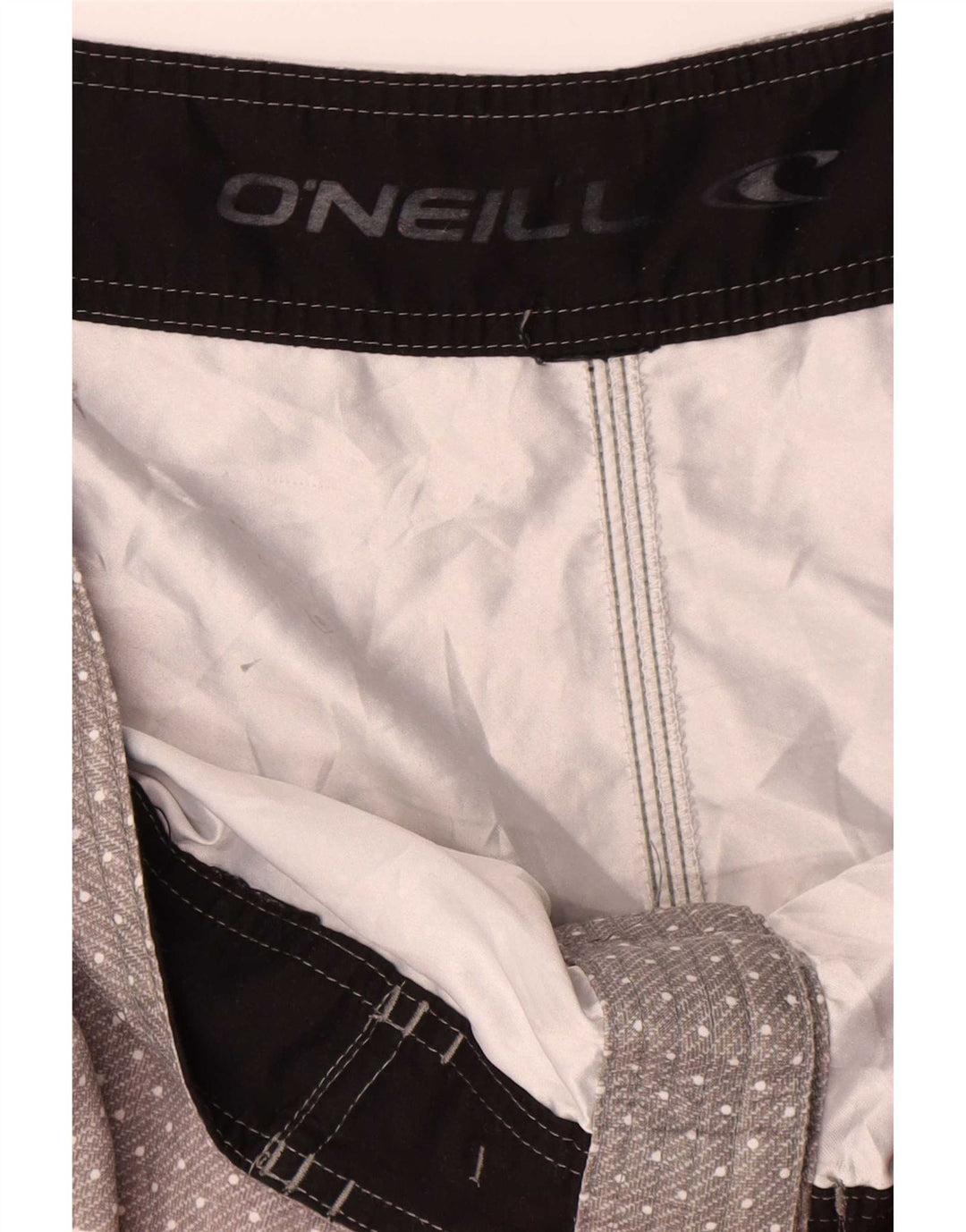 Pantaloni scurți de înot O'Neill pentru bărbați, roșii, mari