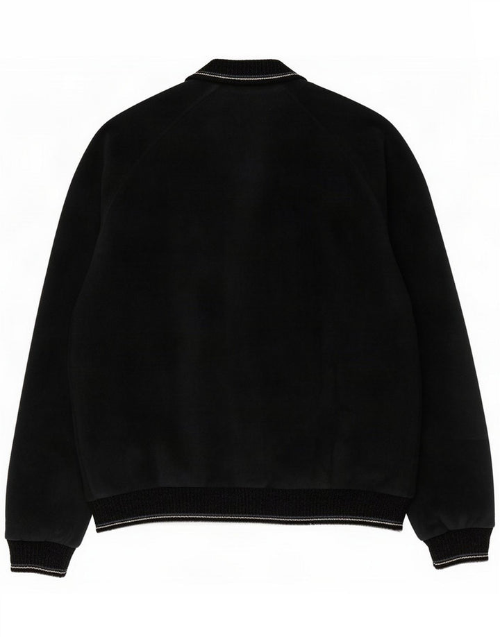Jachetă fleece pentru bărbați Tundra UK 40 Poliester mare cu dungi negre