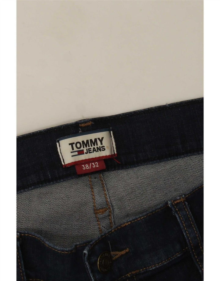 Blugi Tommy Hilfiger pentru femei Bootcut W38 L32 bleumarin