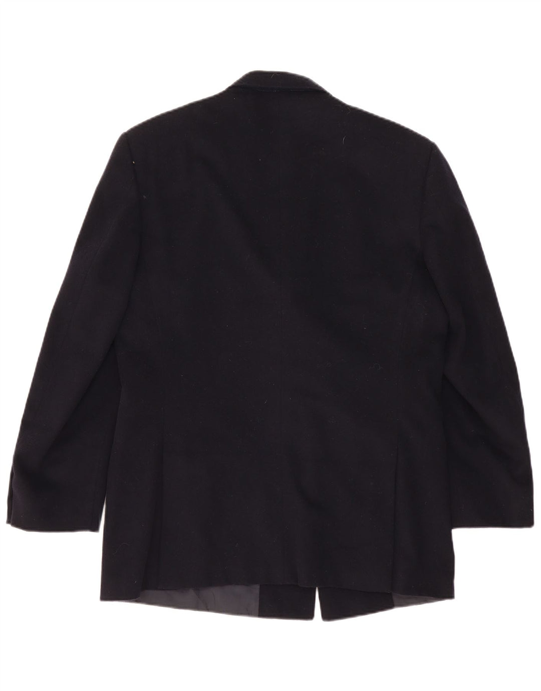 Nino Cerruti Jachetă Blazer pentru bărbați IT 52 XL Lână neagră