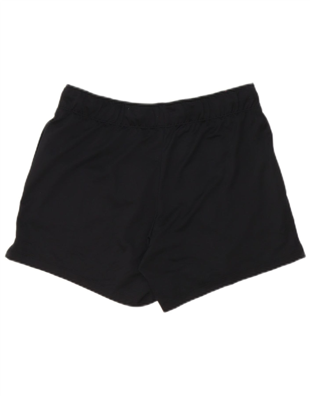 Pantaloni scurți sport Nike Dri Fit pentru bărbați, poliester negru mic