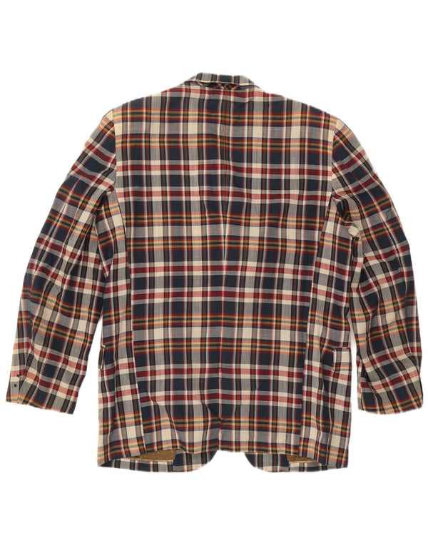 Jachetă blazer pentru bărbați Baxter cu 3 nasturi UK 38 Medium, multicoloră