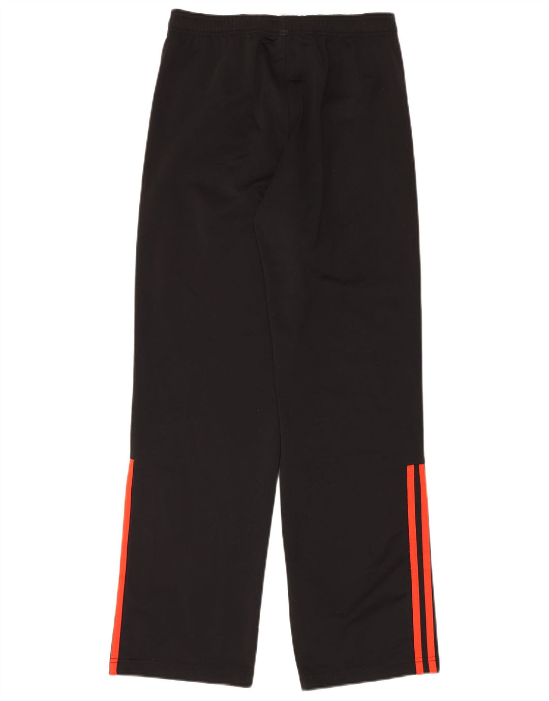 Pantaloni de trening Adidas baieti 13-14 ani poliester negru