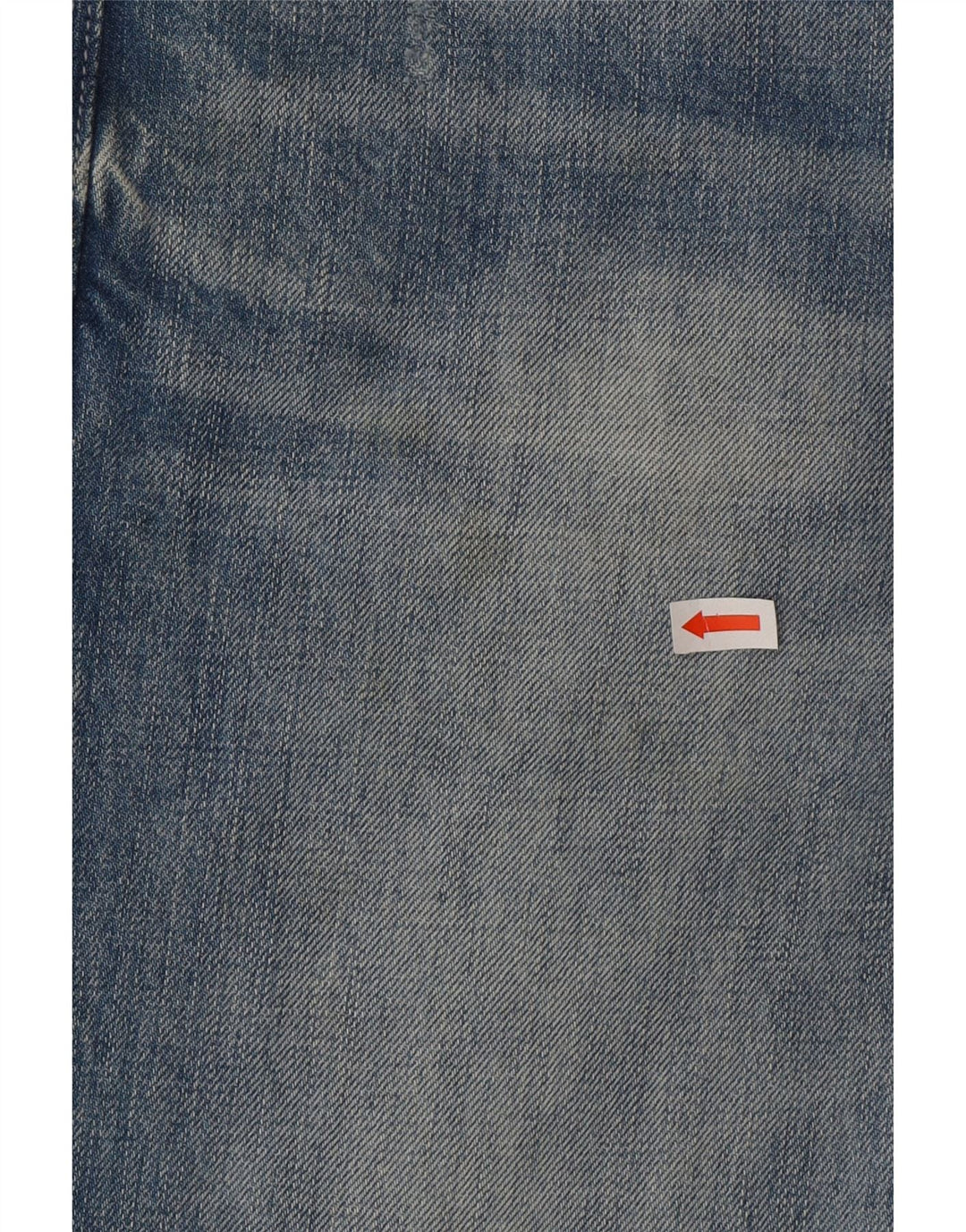 Blugi largi pentru bărbați Superdry W30 L32 Bumbac albastru
