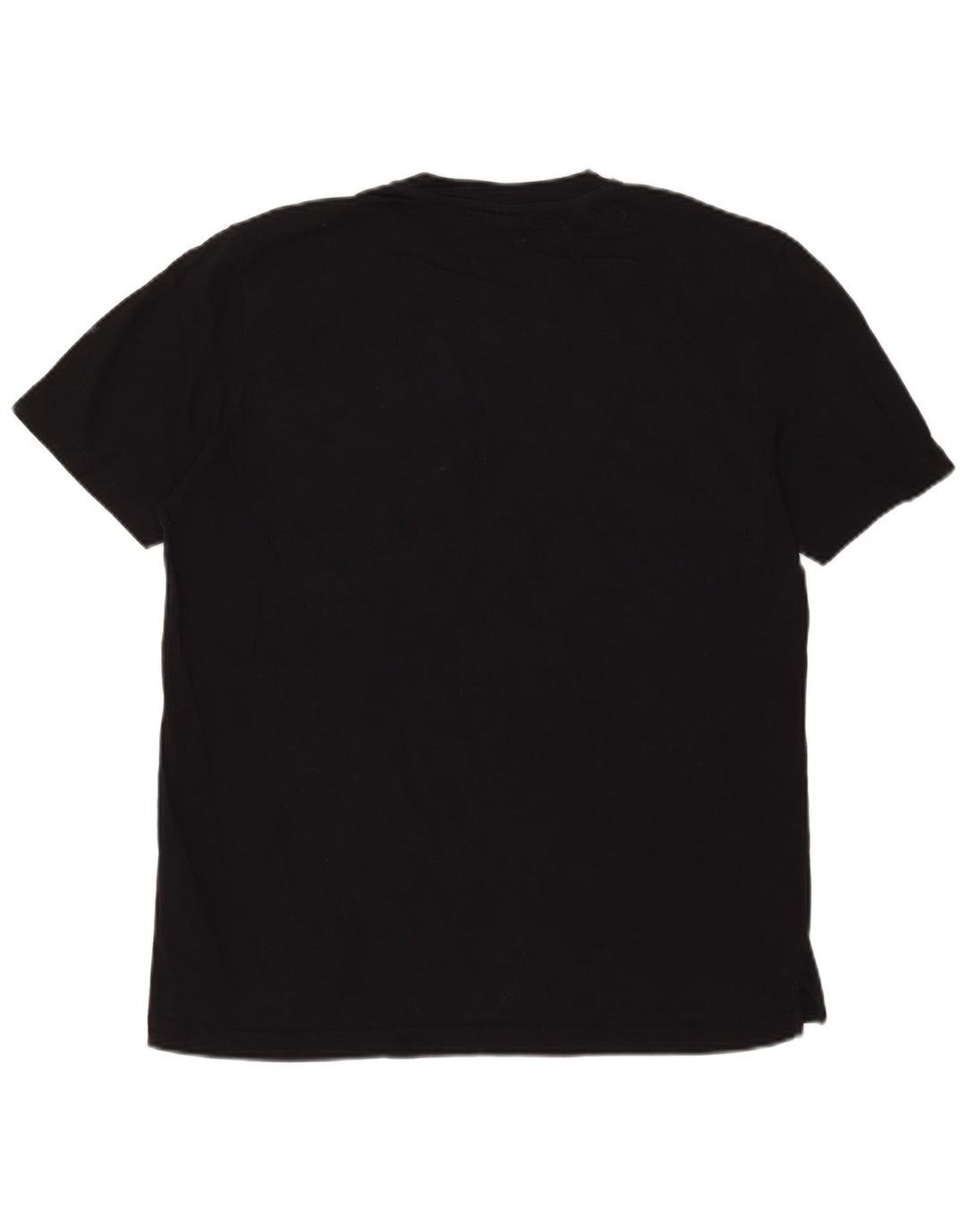 Tricou pentru bărbați Paul Smith Top mare din bumbac negru