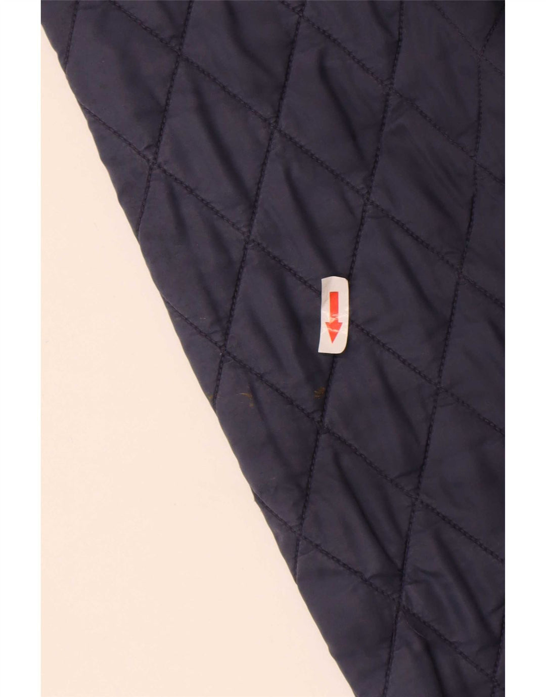 Jachetă matlasată Barbour pentru femei UK 14 mare poliamidă bleumarin