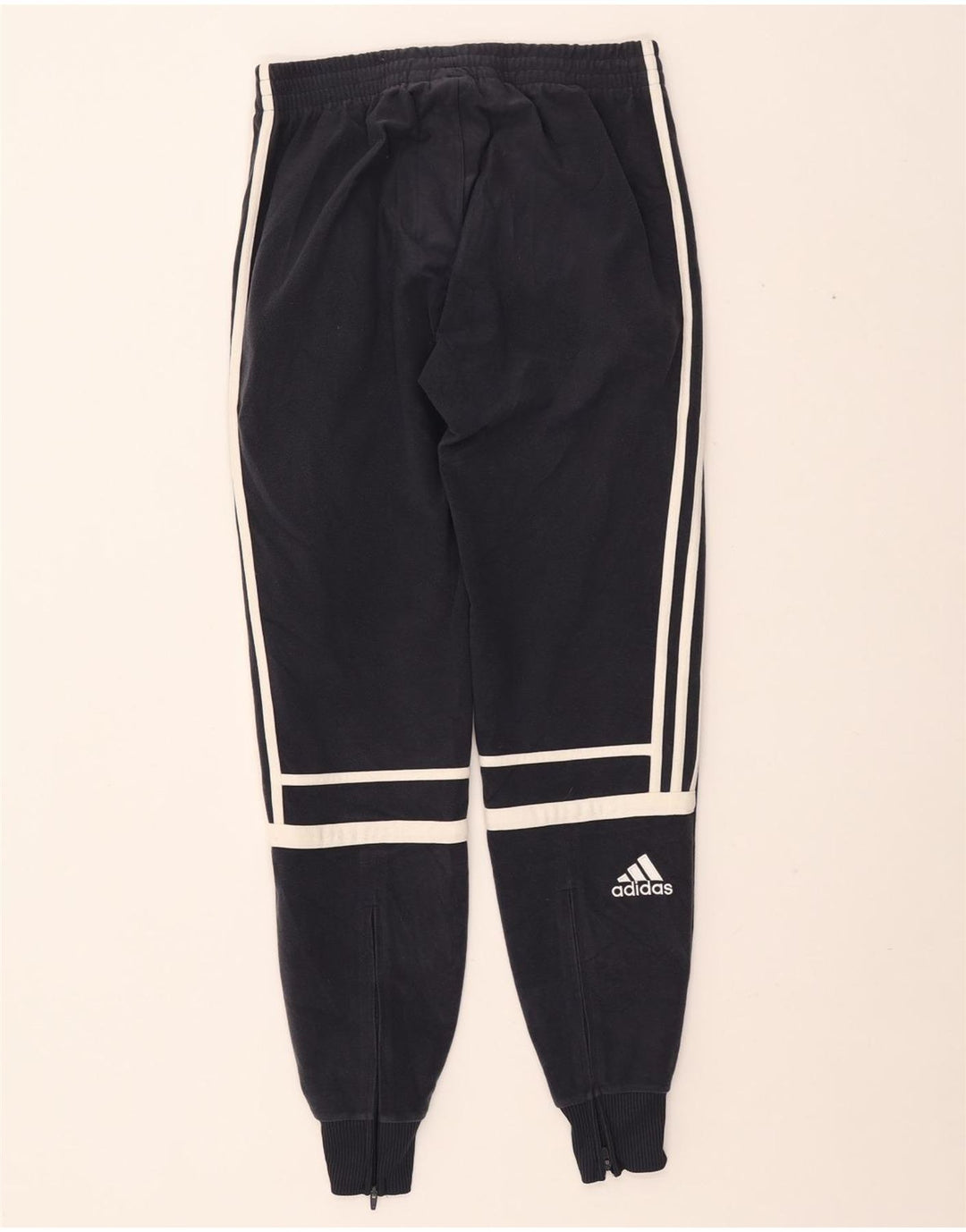 Pantaloni de trening pentru bărbați ADIDAS Pantaloni de jogging Mici, bleumarin, poliester