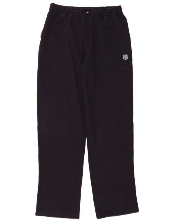 Pantaloni de trening Asics pentru femei 2XL bumbac bleumarin