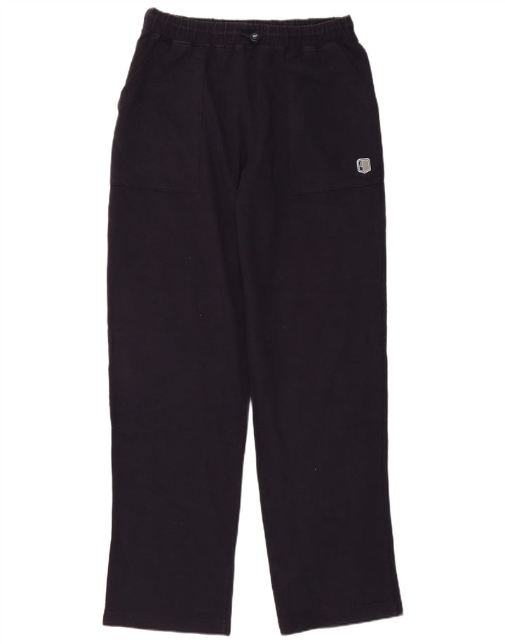 Pantaloni de trening Asics pentru femei 2XL bumbac bleumarin