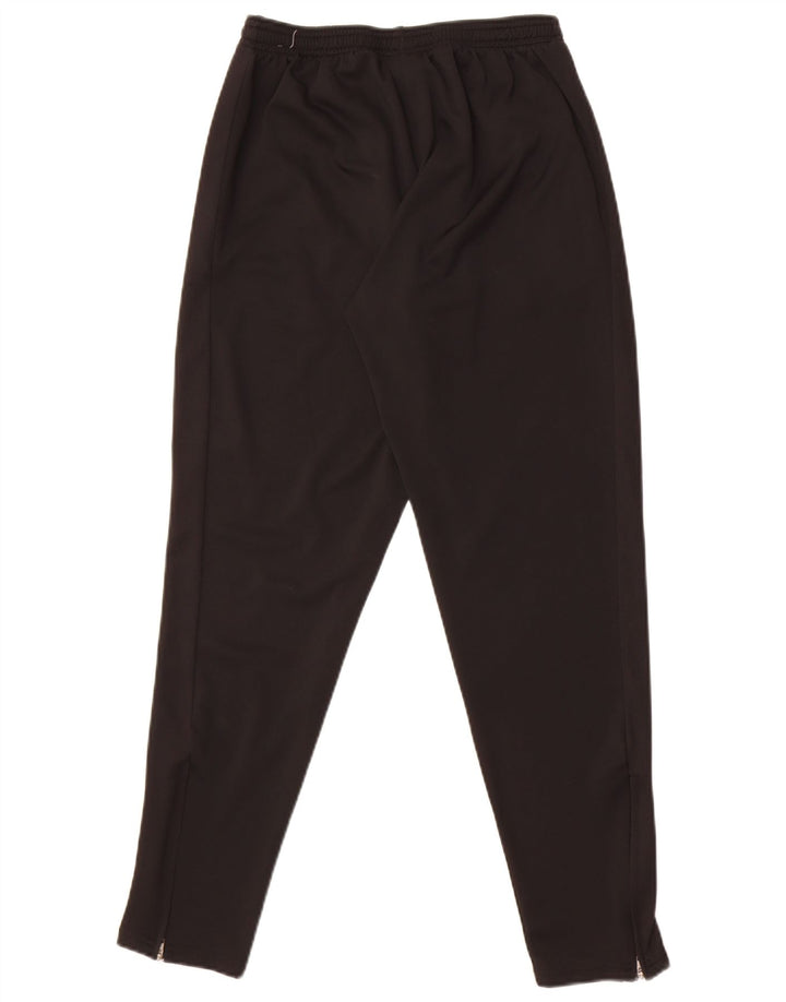 Pantaloni de trening pentru bărbați Nike Pantaloni de jogging Poliester mediu negru