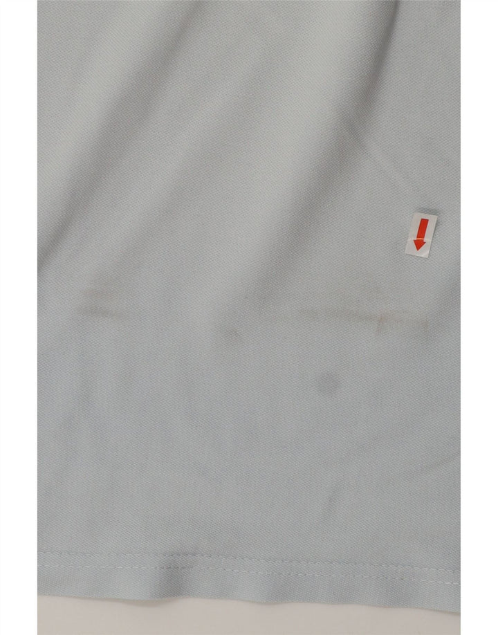 Tricou polo pentru bărbați Diadora, mare, albastru, bumbac